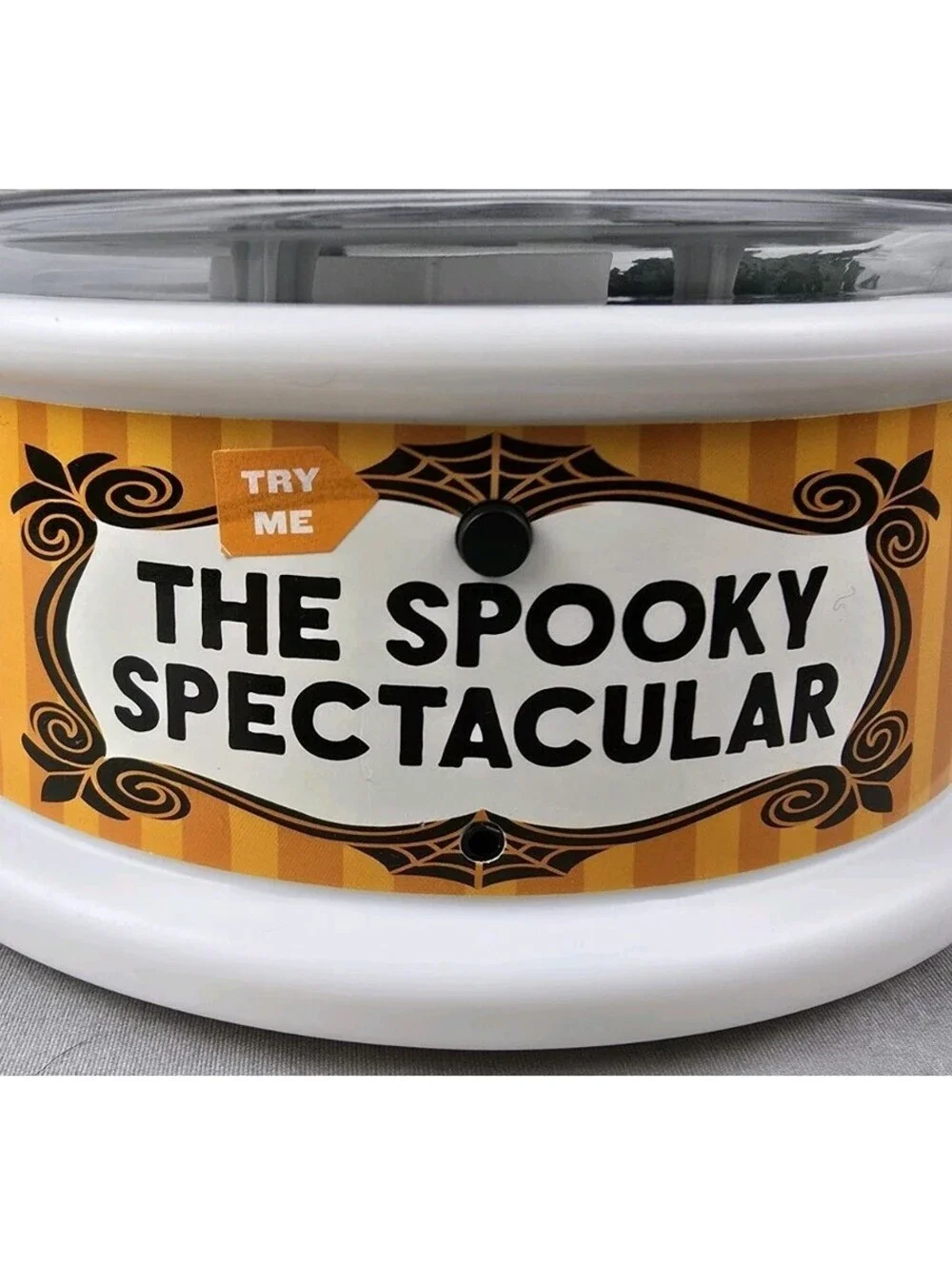 The Spooky Spectacular Halloween Animated 8